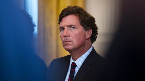 USA už sú vo vojne s Ruskom – Tucker Carlson