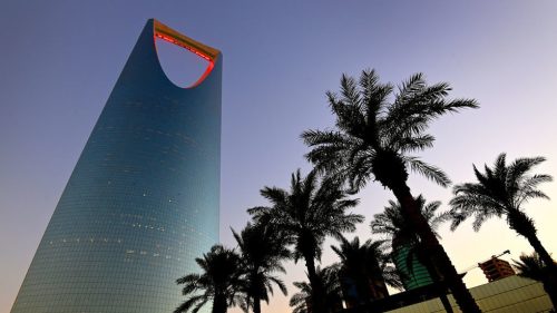 Biely dom tvrdí, že jadrová dohoda medzi USA a Saudskou Arábiou závisí od uznania Izraela