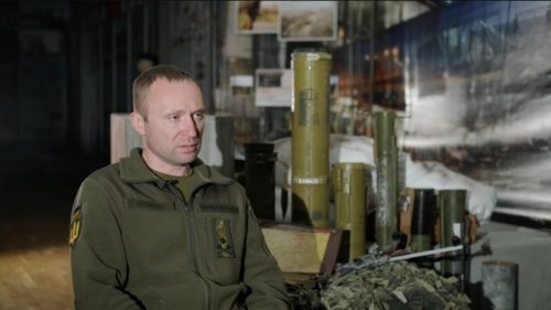 Rusko „nemá právo na existenciu“, vyhlásil nový vrchný veliteľ Ukrajiny