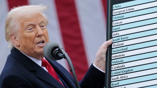 Trumpove nové clá na nútenú prácu sa stretli s zmätkom
