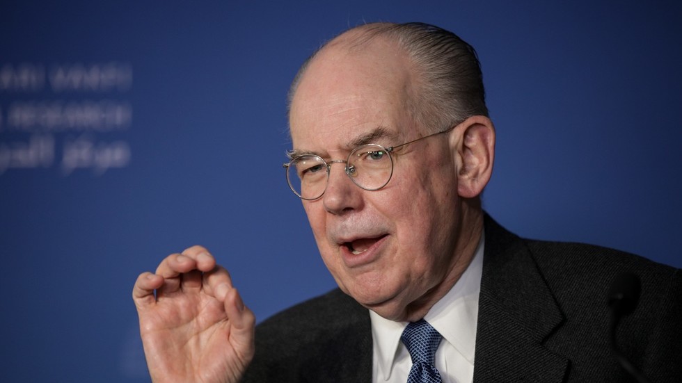 Rusko zaručene vyhrá konflikt na Ukrajine – John Mearsheimer Rusko zaručene vyhrá konflikt na Ukrajine – John Mearsheimer