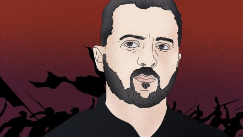 Vzbura proti Zelenskému