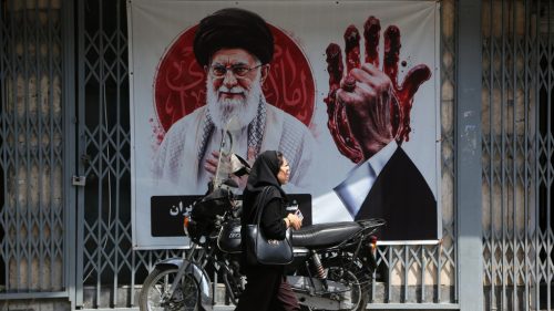 Irán odsúdil Ukrajinu za „bezohľadný“ útok na nákladnú loď