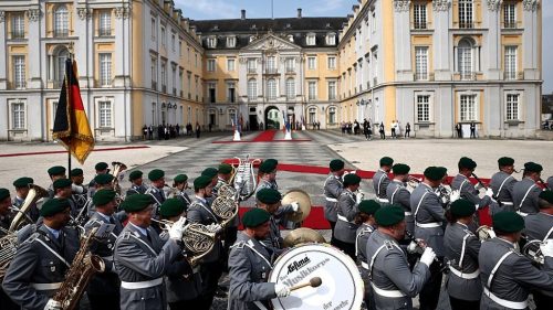 Prieskum YouGov hovorí, že 70 % Nemcov neverí, že armáda dokáže ochrániť krajinu.