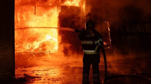 Rusko zničilo priemyselný komplex na výrobu dronov v Kyjeve, vyhlásilo ministerstvo obrany.