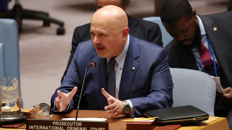 Medzinárodný trestný súd (ICC) odvolal hlavného prokurátora pre obvinenia zo sexuálneho obťažovania Medzinárodný trestný súd (ICC) odvolal hlavného prokurátora pre obvinenia zo sexuálneho obťažovania