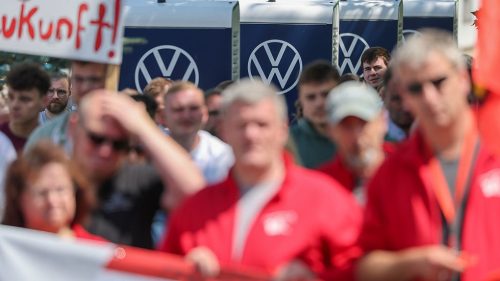 Nemecký priemysel vyčerpáva pracovné miesta – podnikateľská lobby