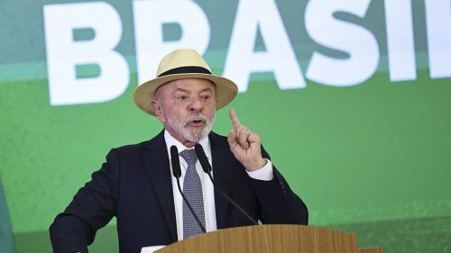 Trump urobil s clami „strategickú chybu“ - Lula