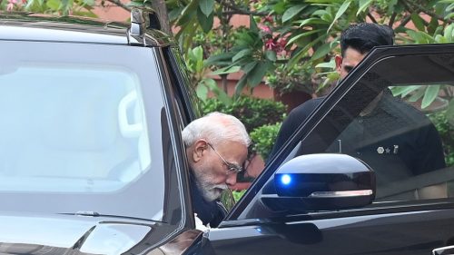 Indický prezident Modi ohlasuje reformy po študentských protestoch