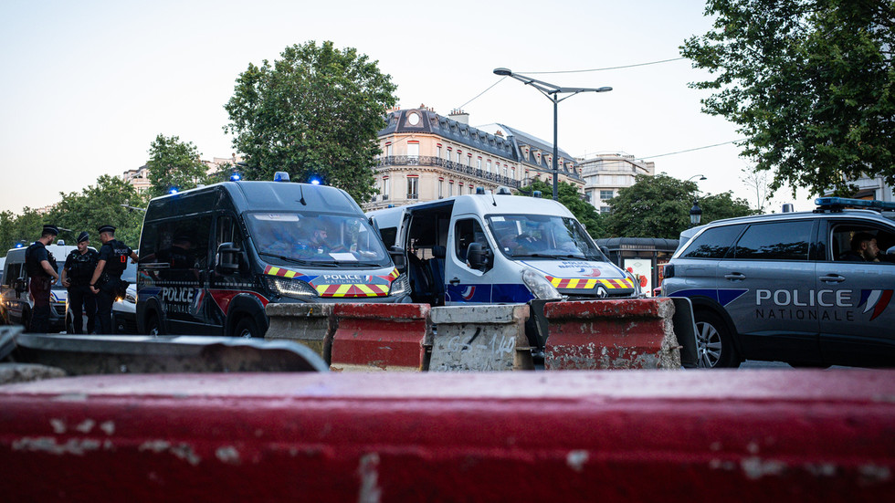 Tri ženy zranené pri bodnom útoku v Paríži