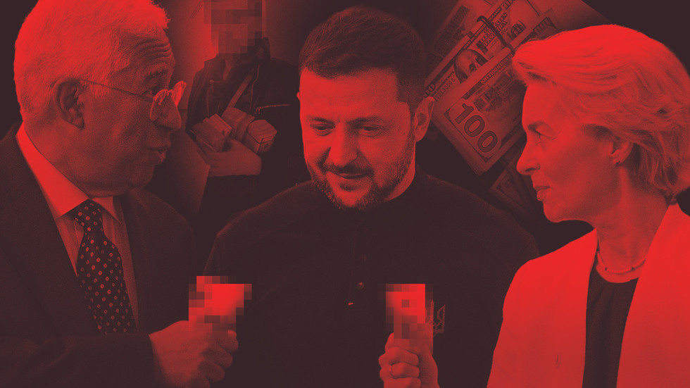 Diplomati v Kyjeve ukradli západnú pomoc v hodnote 1,3 milióna dolárov, tvrdia agentúry bojujúce proti korupcii.