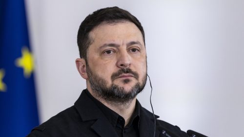 Krym nie je na rokovacom stole, povedal Zelenskyj