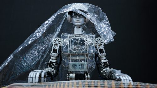 USA zakazujú čínske humanoidné roboty