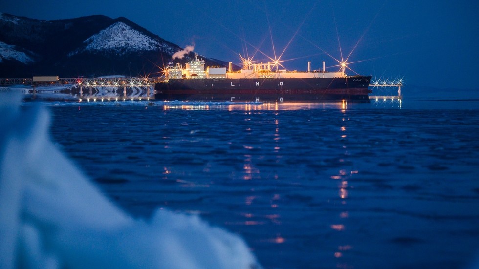 India zvažuje nákup arktického LNG India zvažuje nákup arktického LNG