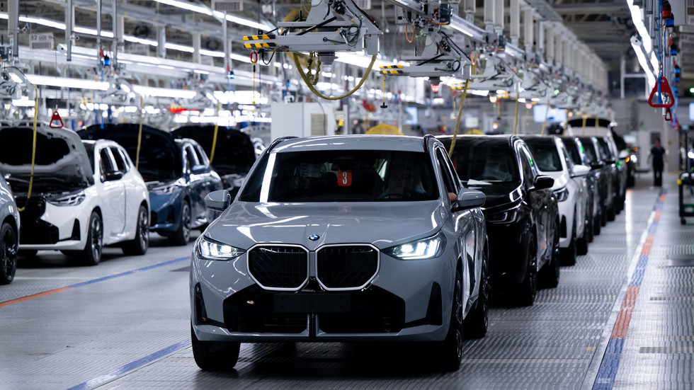 BMW prepustí 8 000 zamestnancov – médiá BMW prepustí 8 000 zamestnancov – médiá