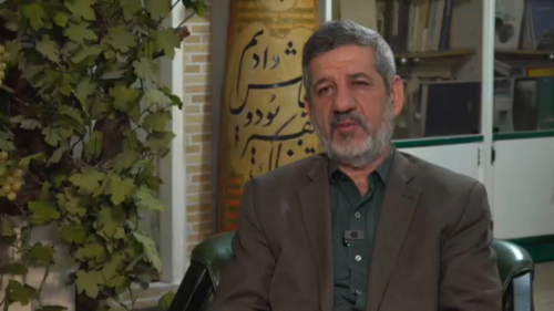 Ukrajinský útok je Zelenského „darom sionistom a Trumpovi“, tvrdí bývalý veliteľ IRGC