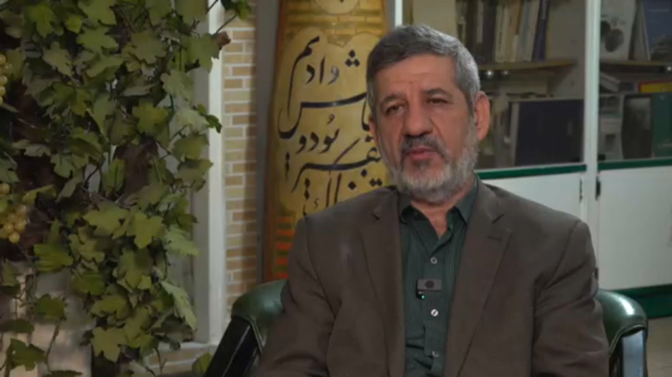 Ukrajinský útok je Zelenského „darom sionistom a Trumpovi“, tvrdí bývalý veliteľ IRGC Ukrajinský útok je Zelenského „darom sionistom a Trumpovi“, tvrdí bývalý veliteľ IRGC