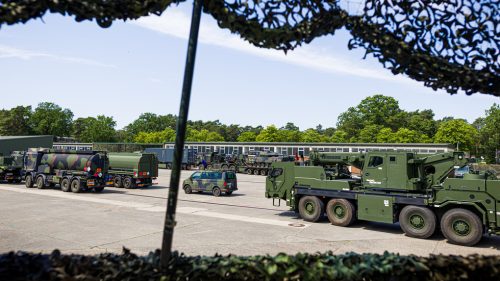 Berlín hľadá medzeru v zákone na presun vojsk NATO k ruským hraniciam, tvrdia médiá