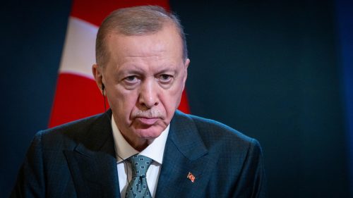 Prečo Erdogan nebude bojovať vo vojne Západu proti Rusku
