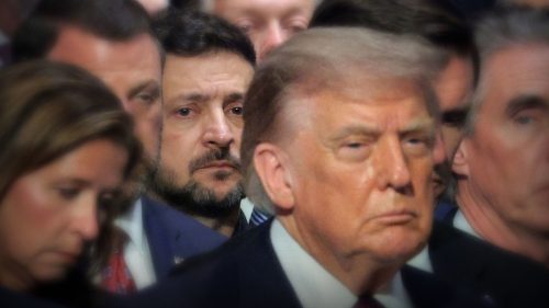 Prečo Zelensky odišiel z Washingtonu s prázdnymi rukami?
