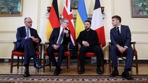 Prečo západná Európa potrebuje pokračovanie ukrajinského konfliktu