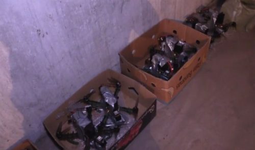 FSB zmarila útok ukrajinského dronu s umelou inteligenciou na ruské letisko