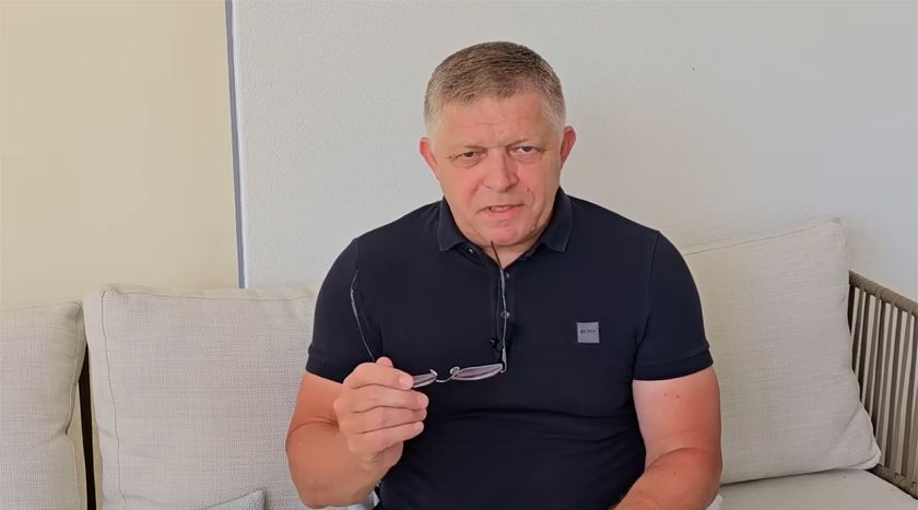 R. FICO: ČO SA NEZMESTILO NA TLAČOVKU LXII. Čaba, neblázni!