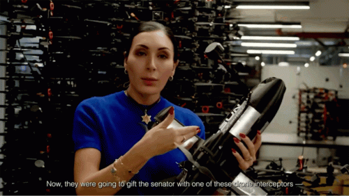 Ukrajinský dron ako darček k narodeninám pre Lindsey Graham mal „zabiť Rusov“ – Laura Loomer