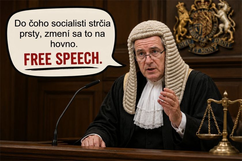 Reformy labouristického systému súdneho konania s porotou sú hrozbou pre slobodu prejavu, hovorí bývalý sudca Najvyššieho súdu Max Thompson, referent pre kampane - Free Speech Union Reformy labouristického systému súdneho konania s porotou sú hrozbou pre slobodu prejavu, hovorí bývalý sudca Najvyššieho súdu Max Thompson, referent pre kampane - Free Speech Union