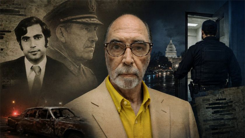 Polícia ICE zatkla „najhorších z najhorších“. Washington sa postaral o to, aby odišiel na slobodu Polícia ICE zatkla „najhorších z najhorších“. Washington sa postaral o to, aby odišiel na slobodu