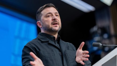 Počet obetí Zelenského vojakov sa znižuje
