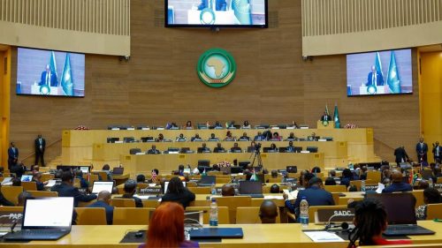 Africká únia sa vyjadruje k imigračným nepokojom v Južnej Afrike