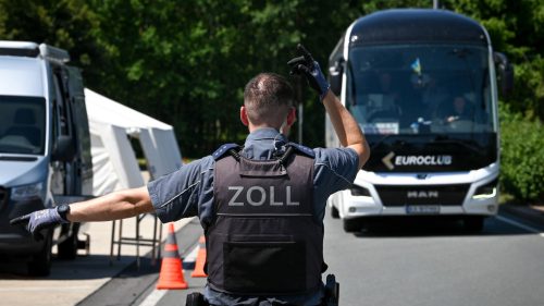 Nemecko vsádza na umelú inteligenciu v boji proti migrácii