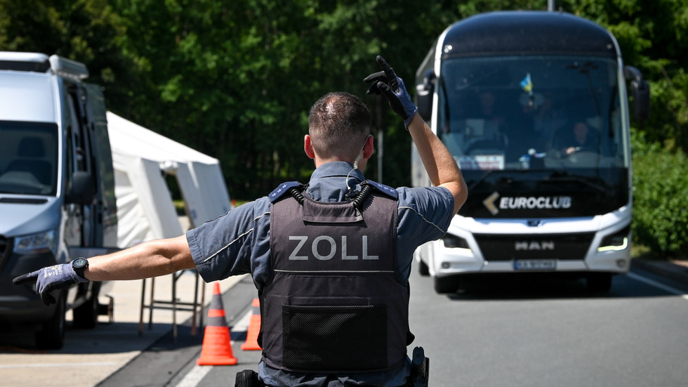 Nemecko vsádza na umelú inteligenciu v boji proti migrácii Nemecko vsádza na umelú inteligenciu v boji proti migrácii