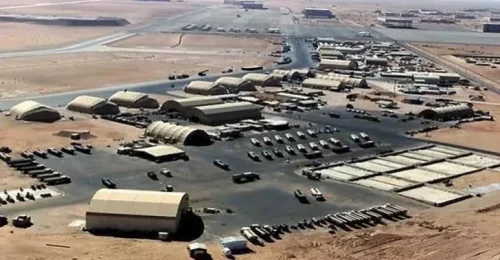 Irak popiera správy o pristátí amerických lietadiel v Ain al-Asad