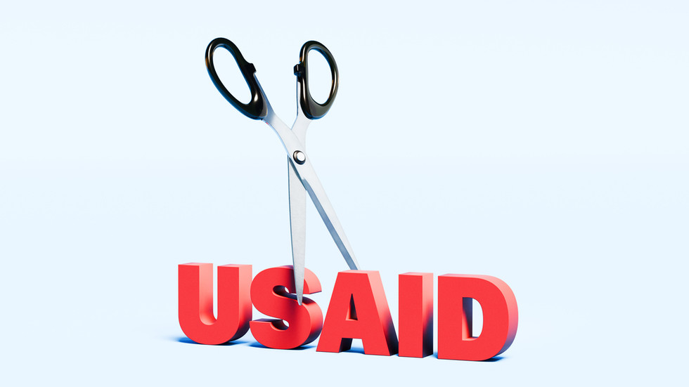 Prieskum ukazuje, že štvrtina mladých Afričanov vidí v škrtoch USAID pozitívne výsledky Prieskum ukazuje, že štvrtina mladých Afričanov vidí v škrtoch USAID pozitívne výsledky