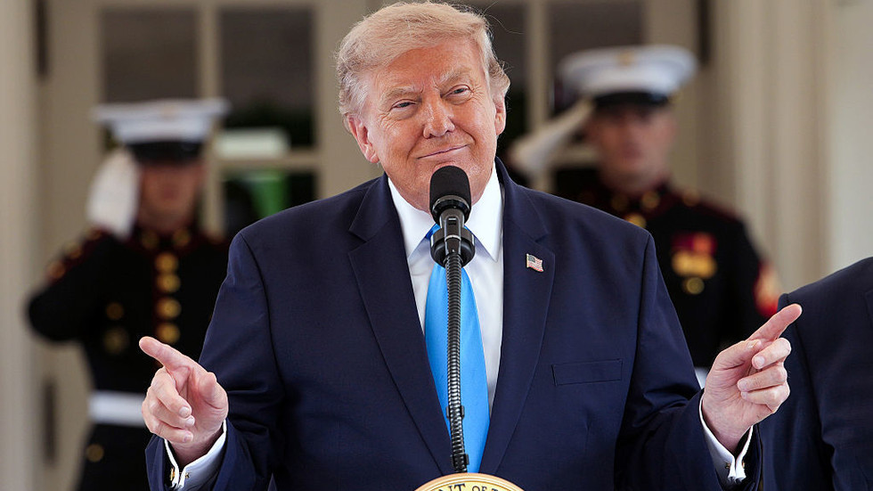 Trump zrušil plánovaný útok na Irán Trump zrušil plánovaný útok na Irán