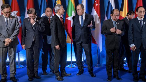 ASEAN: Posledné miesto, kde sa stále deje seriózna diplomacia