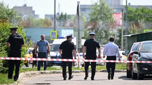 Dvaja civilisti zahynuli pri útoku viac ako 600 ukrajinských dronov na Rusko, tvrdia úrady