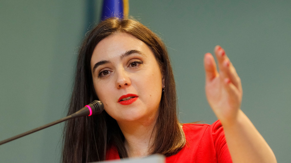 Zelensky je hlavným problémom Ukrajiny, tvrdí bývalá hovorkyňa Zelensky je hlavným problémom Ukrajiny, tvrdí bývalá hovorkyňa