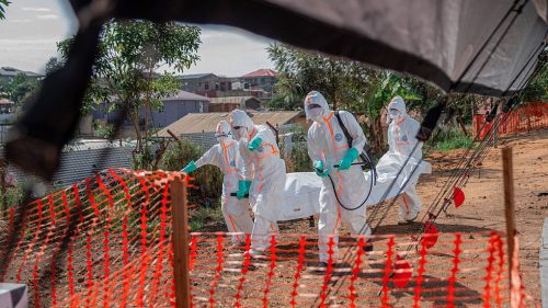 Konžská demokratická republika čelí najväčšej epidémii eboly v histórii, uviedla WHO