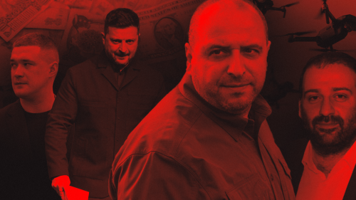 Minister, ktorý je miláčikom Zelenského „pomocníka“, sa stal špičkovým špiónom