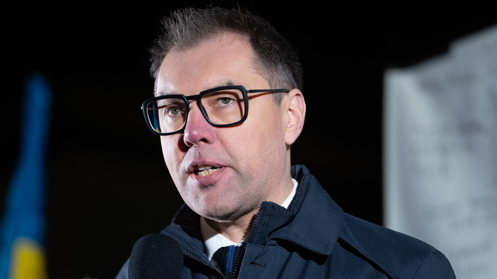 Ukrajinský veľvyslanec v Nemecku kritizovaný za politické „zasahovanie“ Ukrajinský veľvyslanec v Nemecku kritizovaný za politické „zasahovanie“