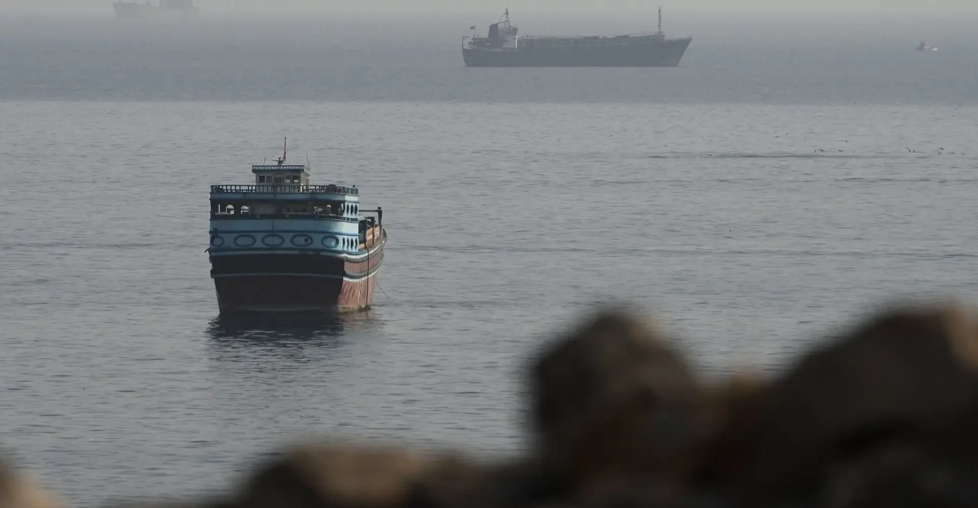 USA a Irán sa blížia k dohode o preprave cez Hormuz USA a Irán sa blížia k dohode o preprave cez Hormuz