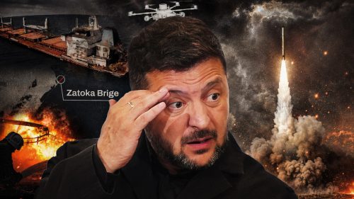 Ako sa Zelenského 40-dňová „ovplyvňovacia operácia“ proti Rusku rozpadla