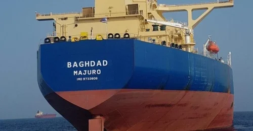 Malá tankerová flotila stojí Irak milióny na príjmoch z lodnej dopravy