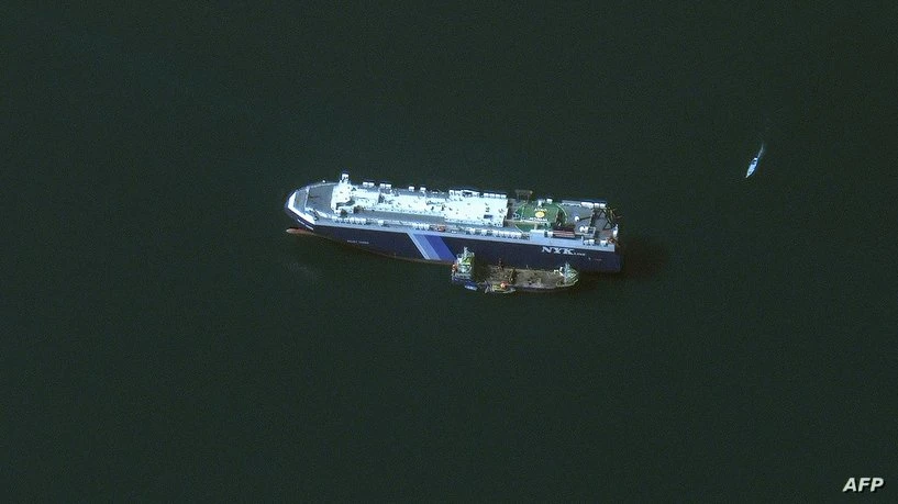 Jemenskí Hútíovia zaútočili na saudskoarabský ropný tanker pri pobreží Yanbu Jemenskí Hútíovia zaútočili na saudskoarabský ropný tanker pri pobreží Yanbu
