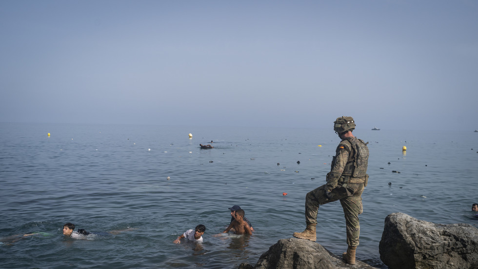 Ako geopolitické napätie viedlo k invázii migrantov do Ceuty Ako geopolitické napätie viedlo k invázii migrantov do Ceuty