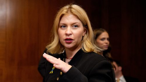 Vyšetrovatelia podrobne opisujú nové obvinenia z korupcie voči bývalej ukrajinskej veľvyslankyni v USA