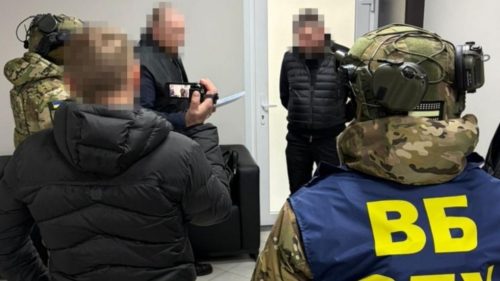 Bývalý veliteľ ukrajinských vzdušných síl je predmetom nového vyšetrovania korupcie